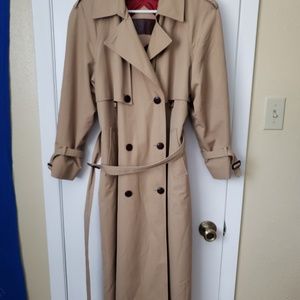 trench coat